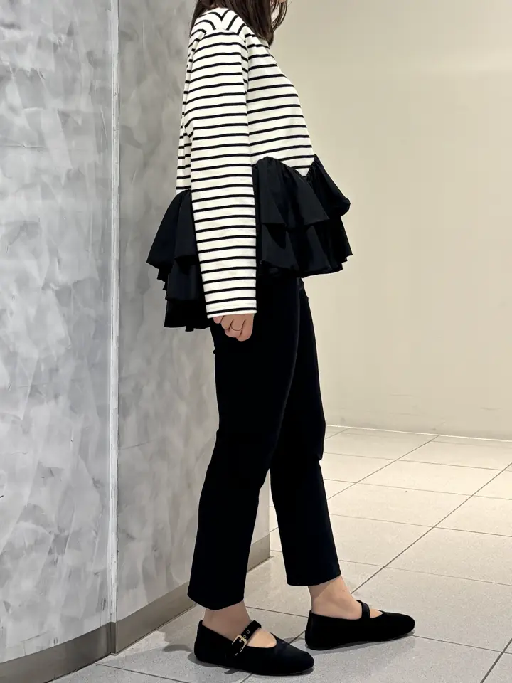 GRACE CONTINENTAL 岩永 春佳 コーディネート画像