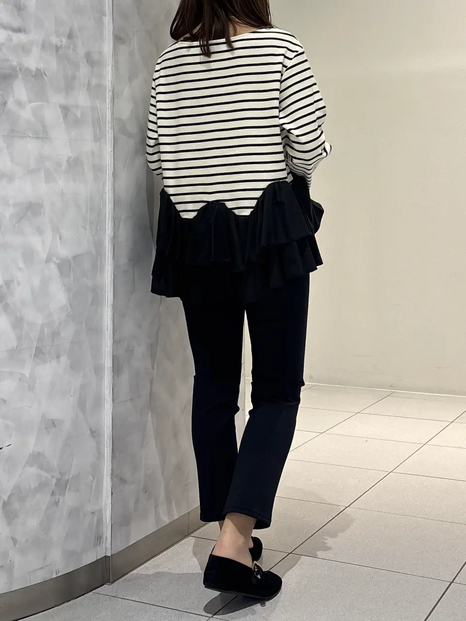 GRACE CONTINENTAL 岩永 春佳 コーディネート画像