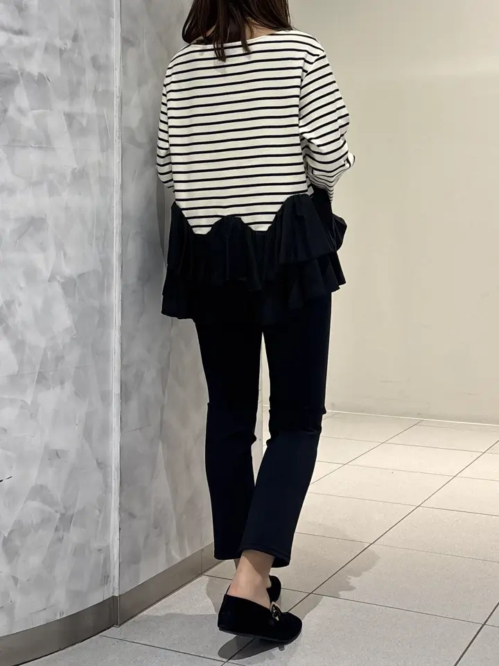 GRACE CONTINENTAL 岩永 春佳 コーディネート画像