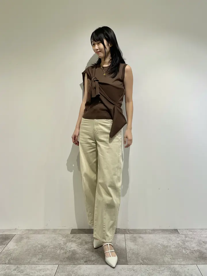 GRACE CONTINENTAL 端場　わかな コーディネート画像