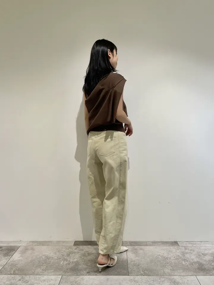 GRACE CONTINENTAL 端場　わかな コーディネート画像