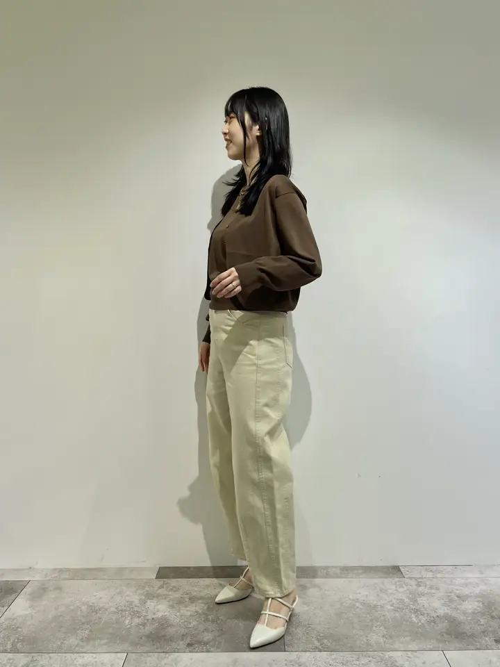 GRACE CONTINENTAL 端場　わかな コーディネート画像