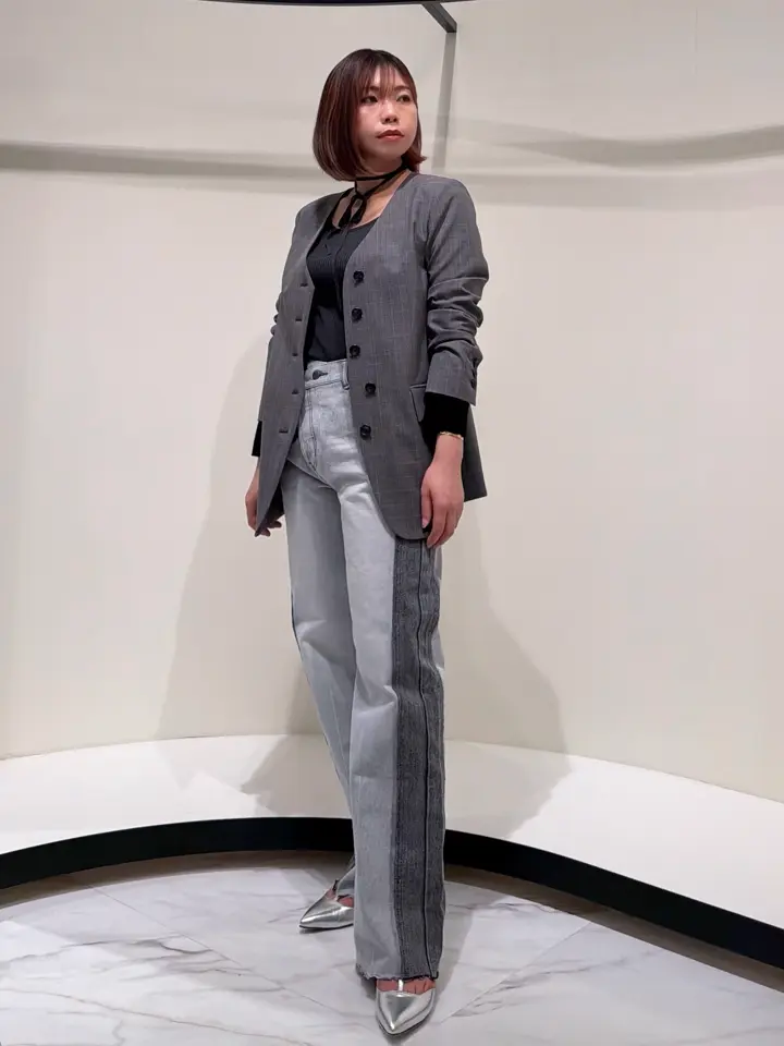 GRACE CONTINENTAL くまさか コーディネート画像