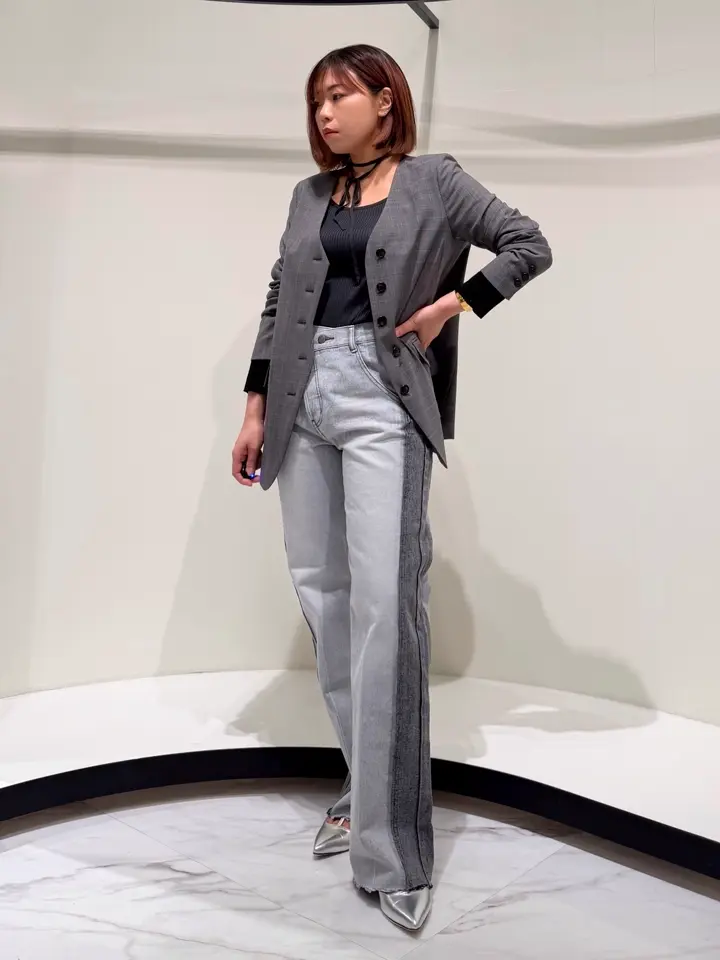 GRACE CONTINENTAL くまさか コーディネート画像