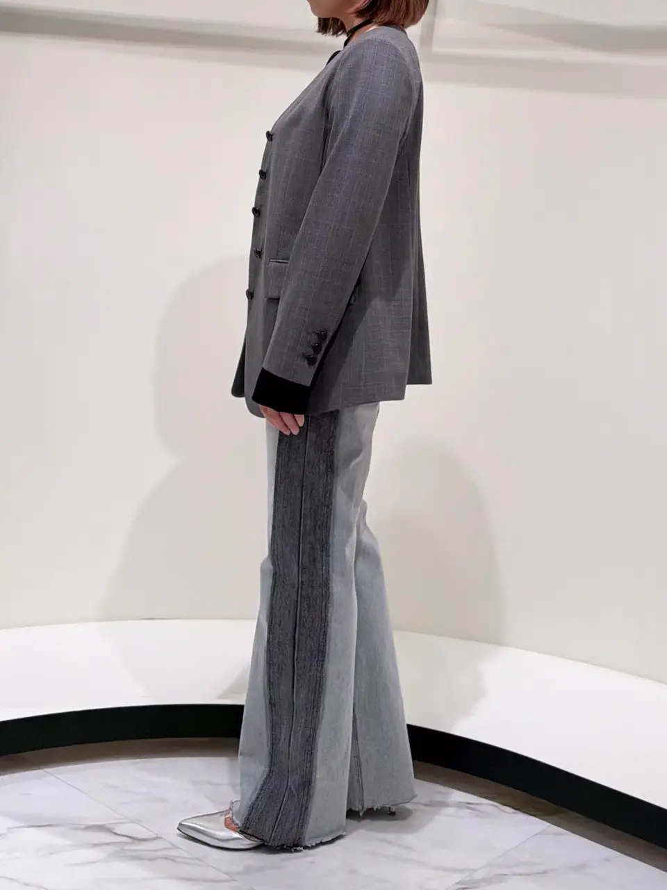 GRACE CONTINENTAL くまさか コーディネート画像