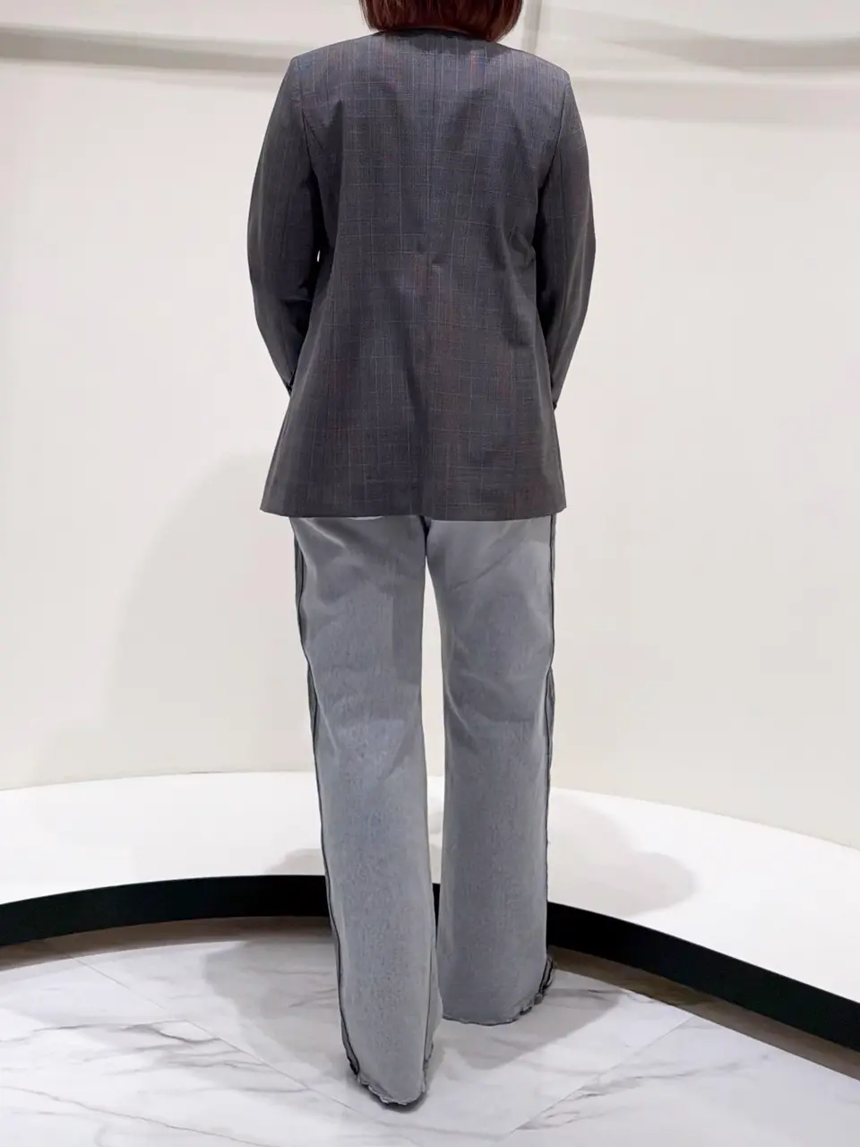 GRACE CONTINENTAL くまさか コーディネート画像