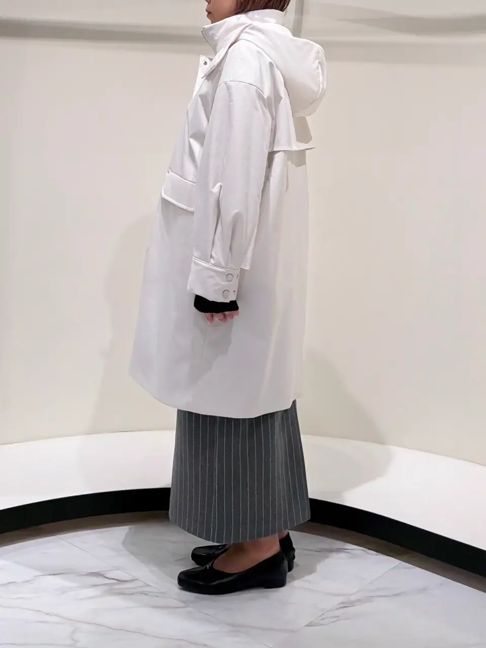 GRACE CONTINENTAL くまさか コーディネート画像