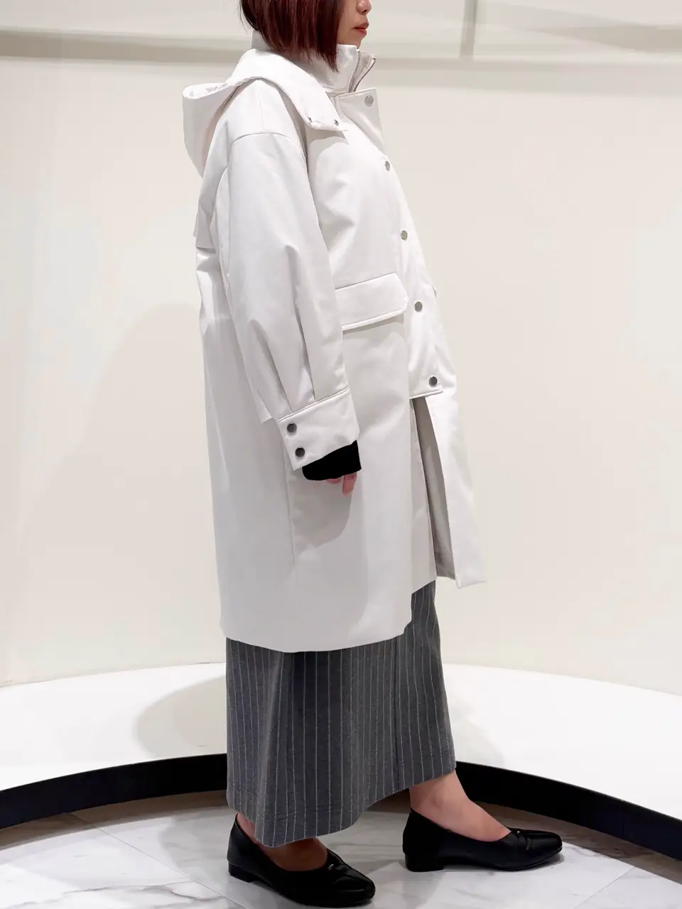 GRACE CONTINENTAL くまさか コーディネート画像