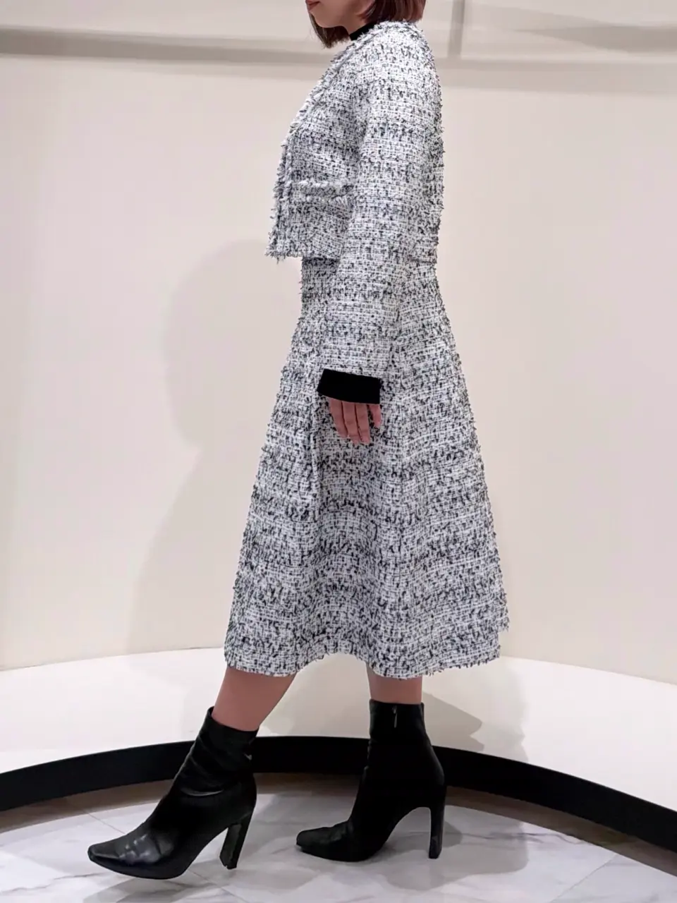 GRACE CONTINENTAL くまさか コーディネート画像