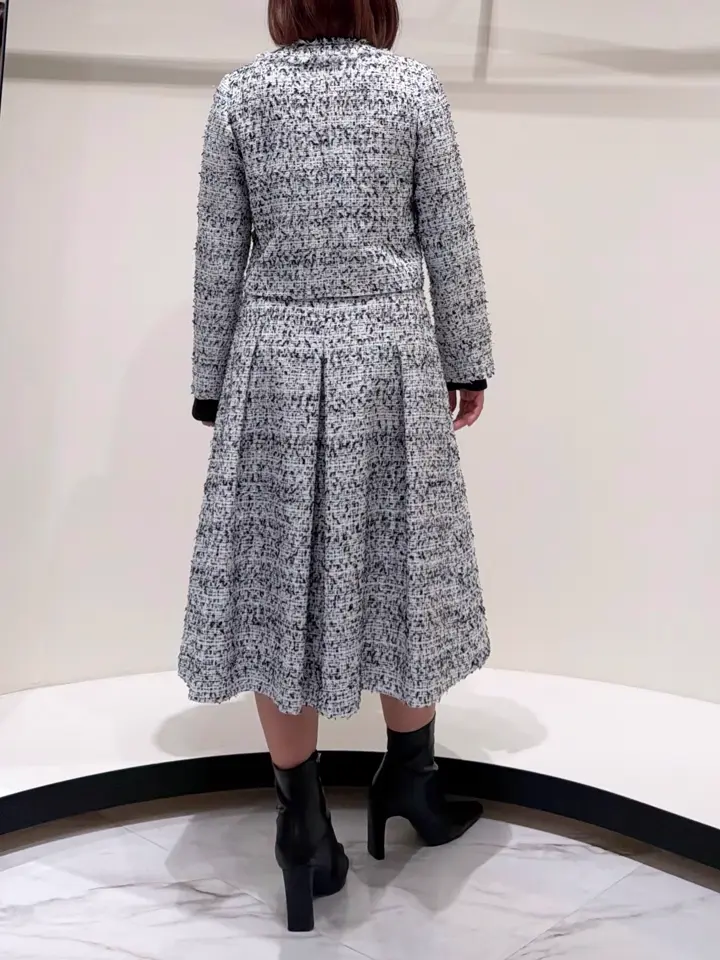 GRACE CONTINENTAL くまさか コーディネート画像