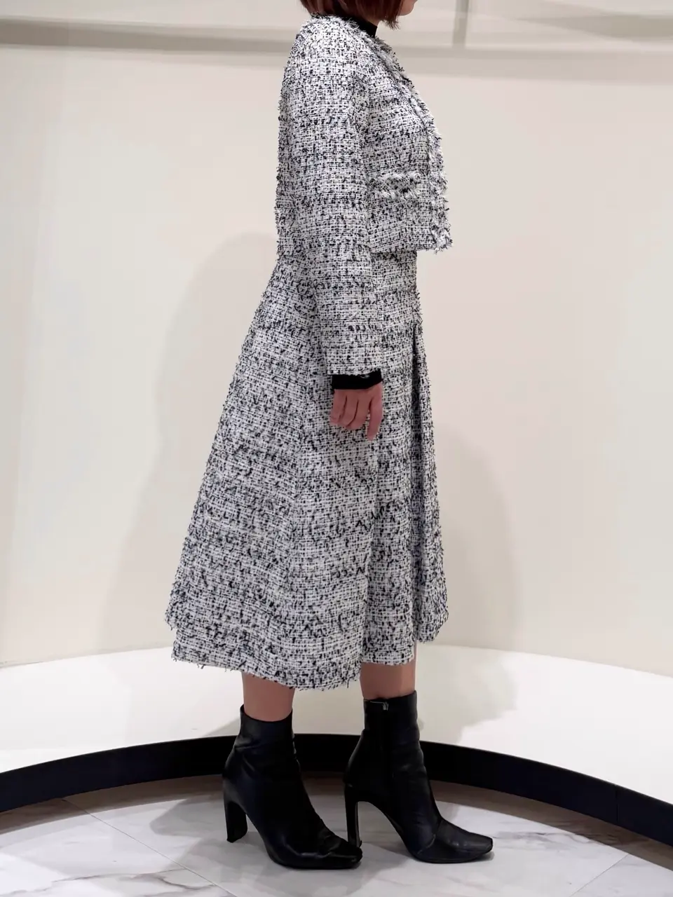 GRACE CONTINENTAL くまさか コーディネート画像