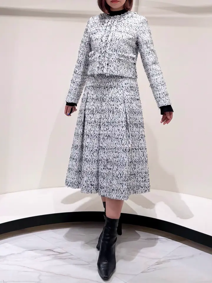 GRACE CONTINENTAL くまさか コーディネート画像