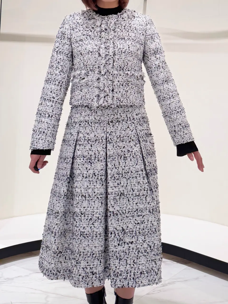 GRACE CONTINENTAL くまさか コーディネート画像