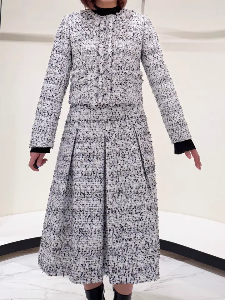 GRACE CONTINENTAL くまさか コーディネート画像