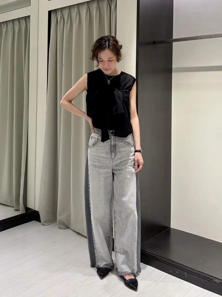 GRACE CONTINENTAL 亀田 未希 コーディネート画像