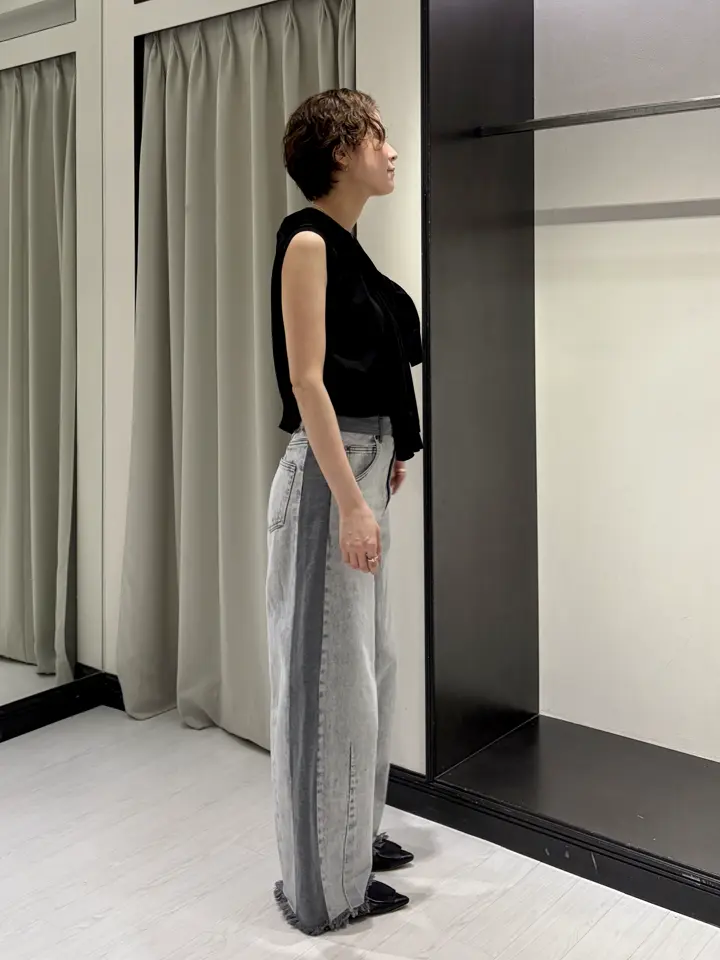 GRACE CONTINENTAL 亀田 未希 コーディネート画像