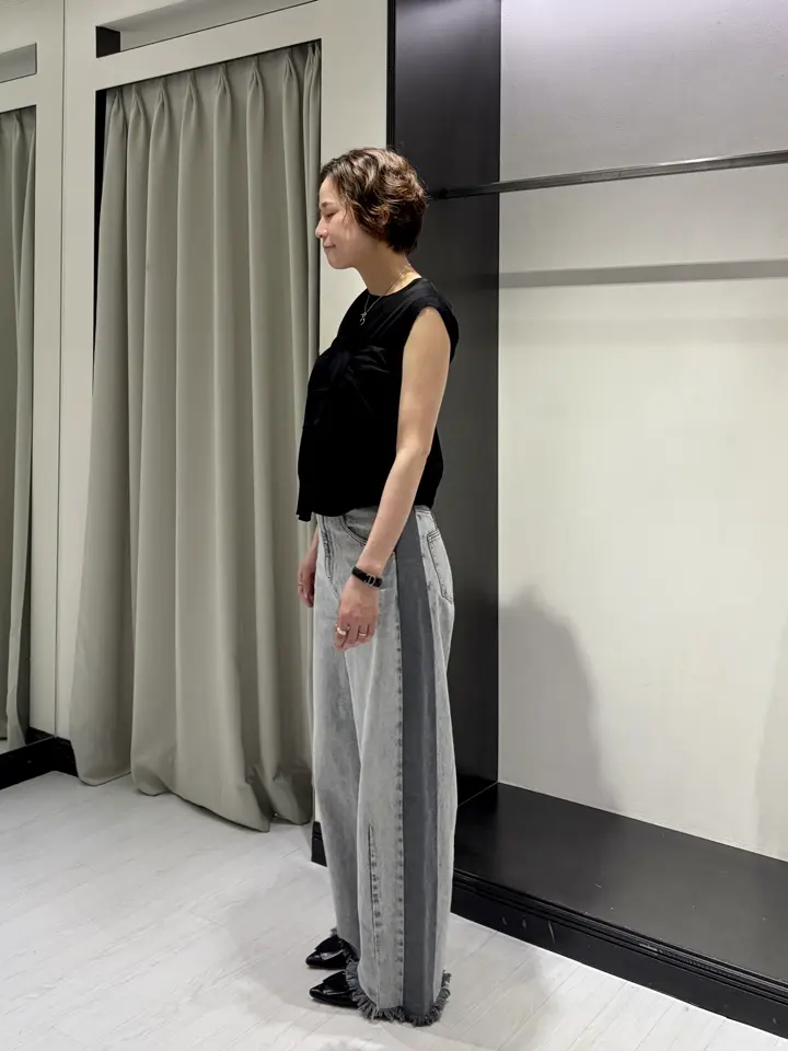 GRACE CONTINENTAL 亀田 未希 コーディネート画像