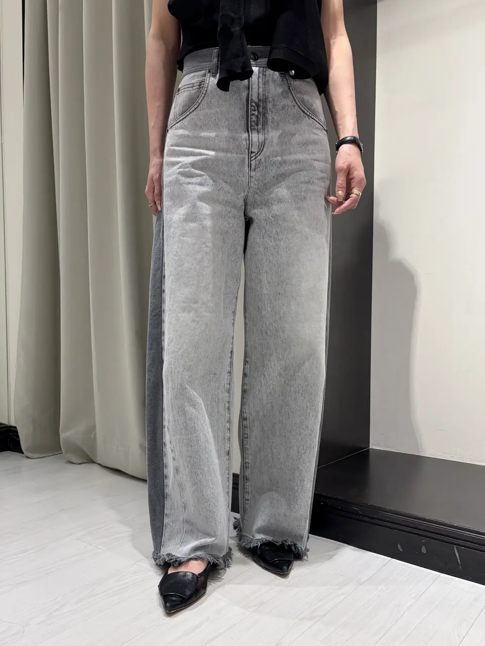 GRACE CONTINENTAL 亀田 未希 コーディネート画像