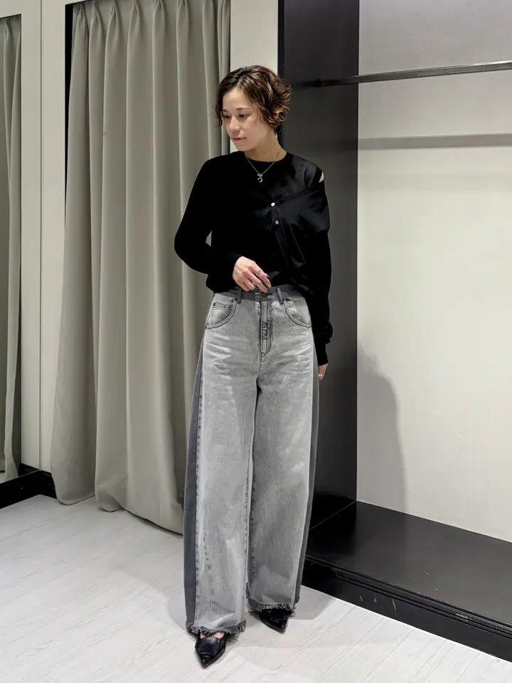 GRACE CONTINENTAL 亀田 未希 コーディネート画像