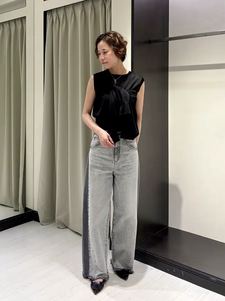 GRACE CONTINENTAL 亀田 未希 コーディネート画像