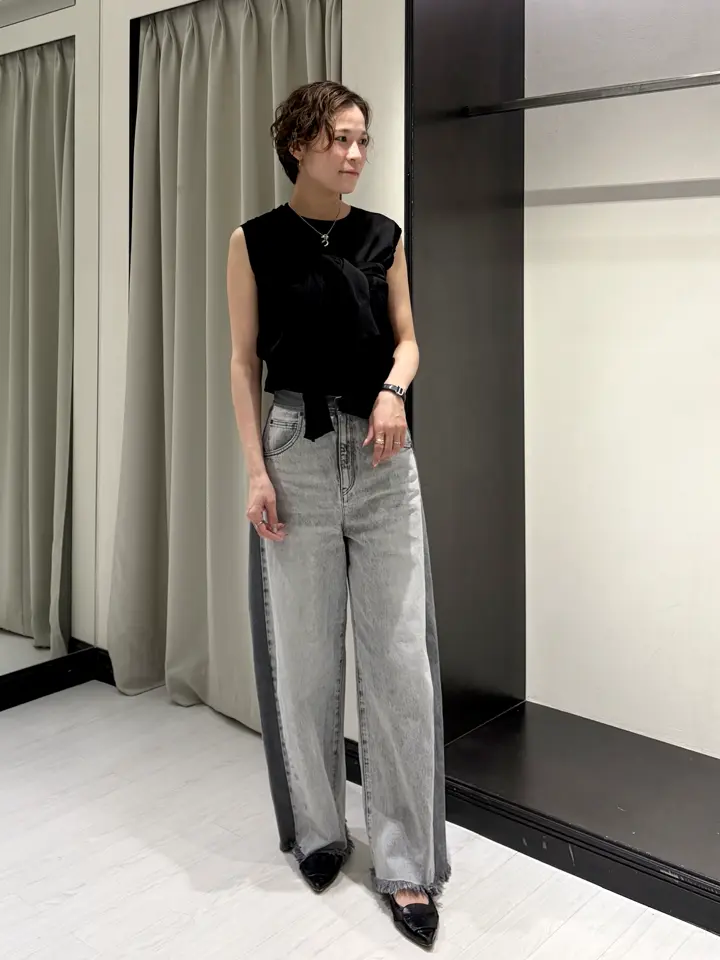 GRACE CONTINENTAL 亀田 未希 コーディネート画像