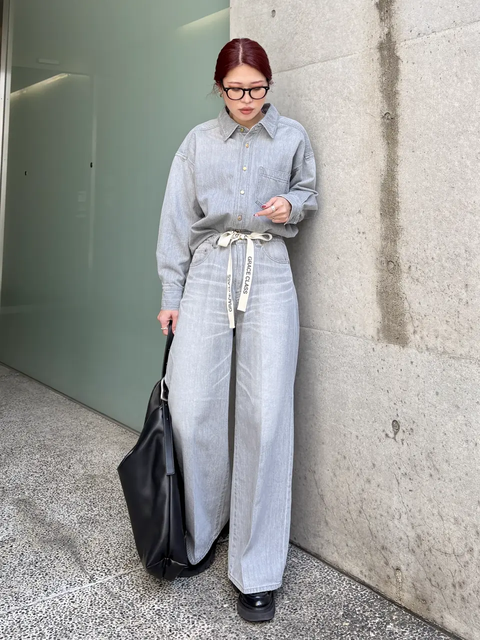  Yuuki NOZAWA コーディネート画像