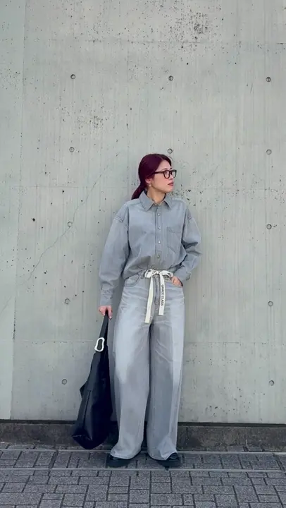 GRACE CONTINENTAL Yuuki NOZAWA コーディネート画像