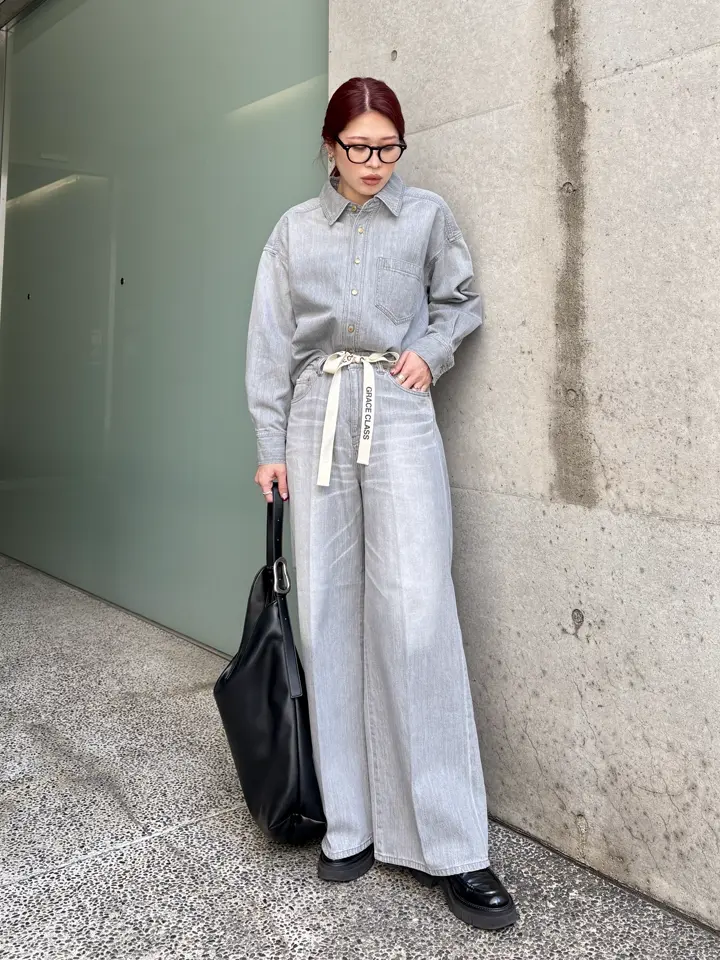 GRACE CONTINENTAL Yuuki NOZAWA コーディネート画像