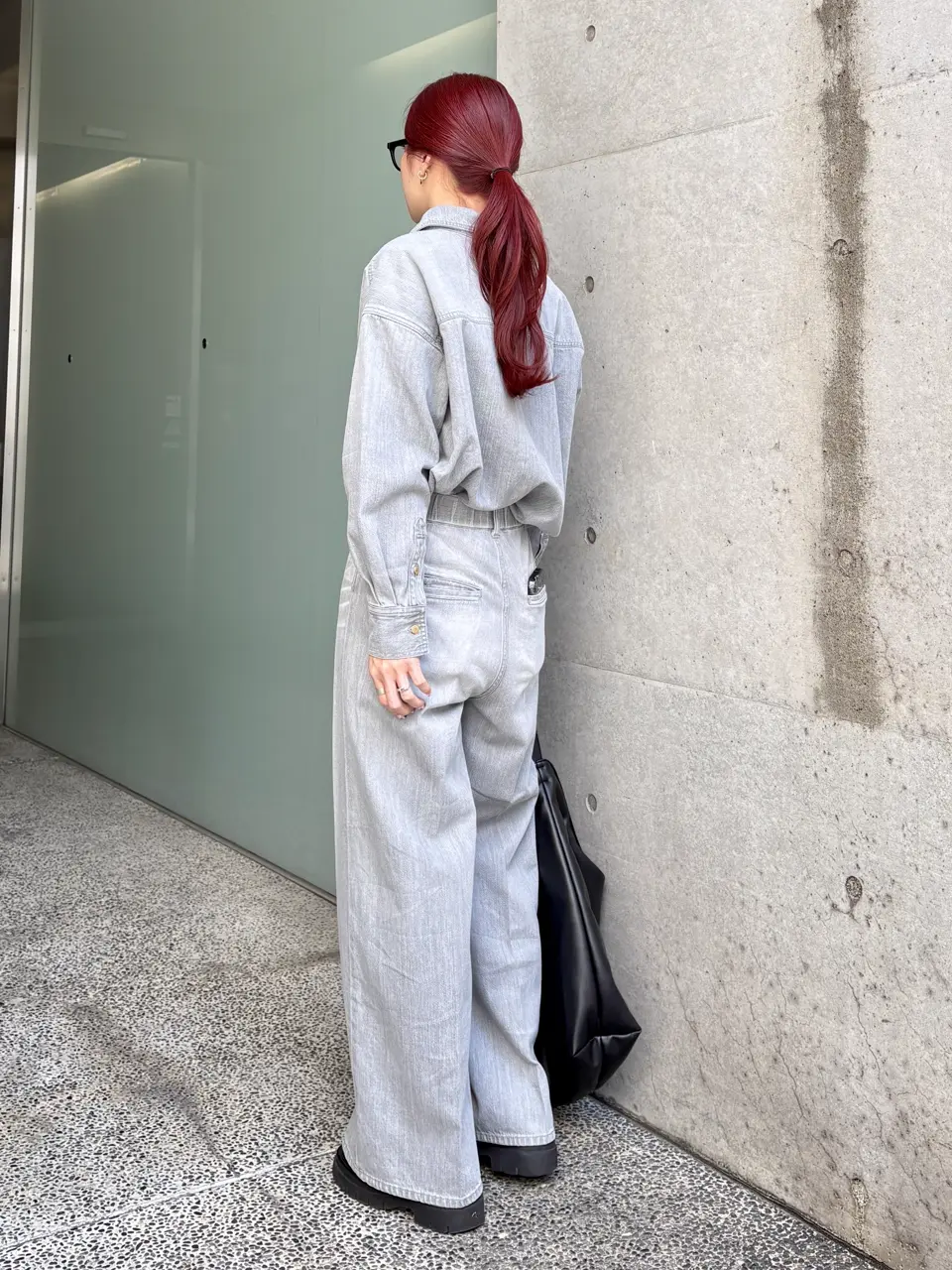 GRACE CONTINENTAL Yuuki NOZAWA コーディネート画像