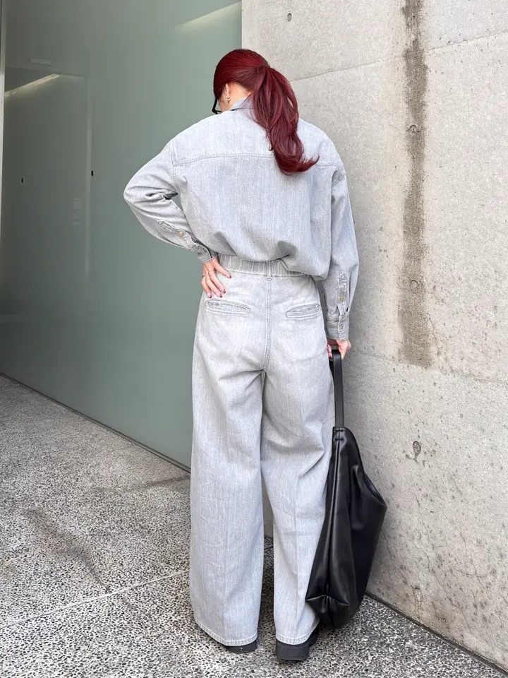 GRACE CONTINENTAL Yuuki NOZAWA コーディネート画像