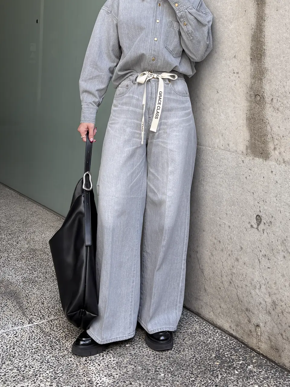 GRACE CONTINENTAL Yuuki NOZAWA コーディネート画像