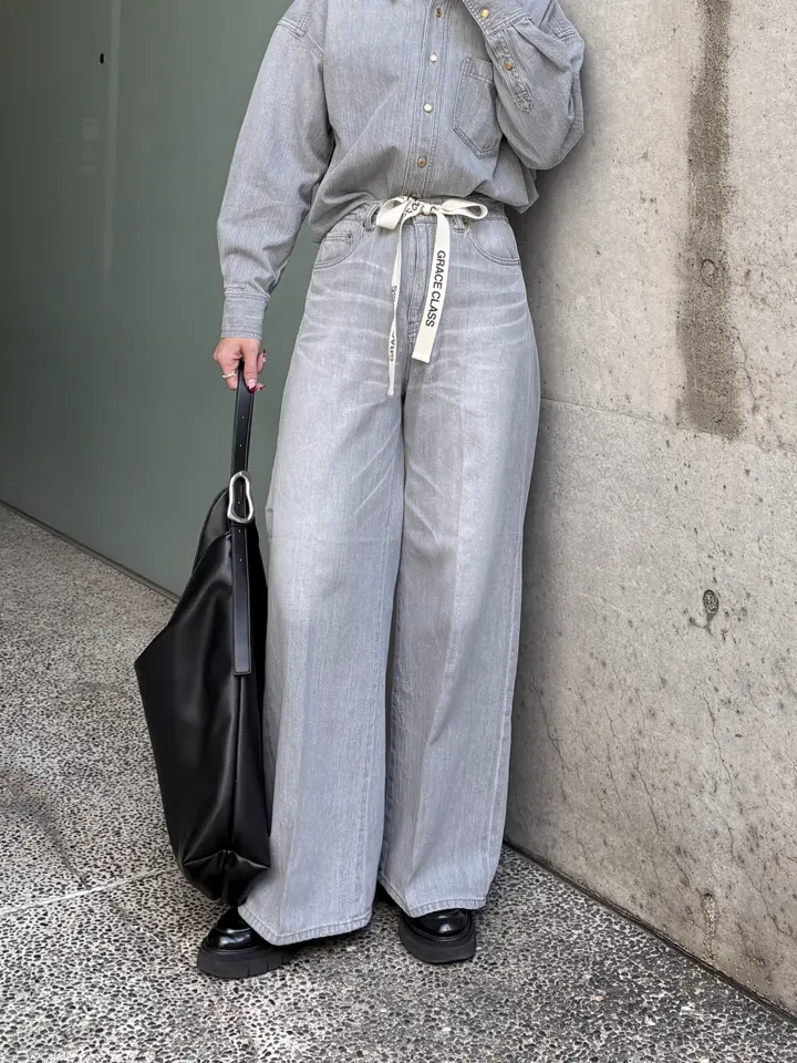 GRACE CONTINENTAL Yuuki NOZAWA コーディネート画像