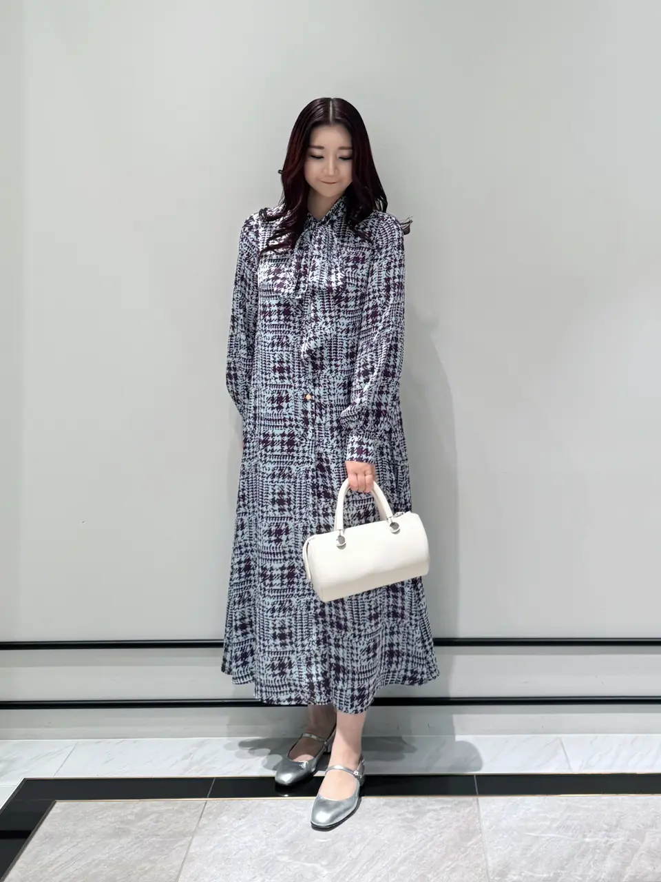  MOMOKO コーディネート画像