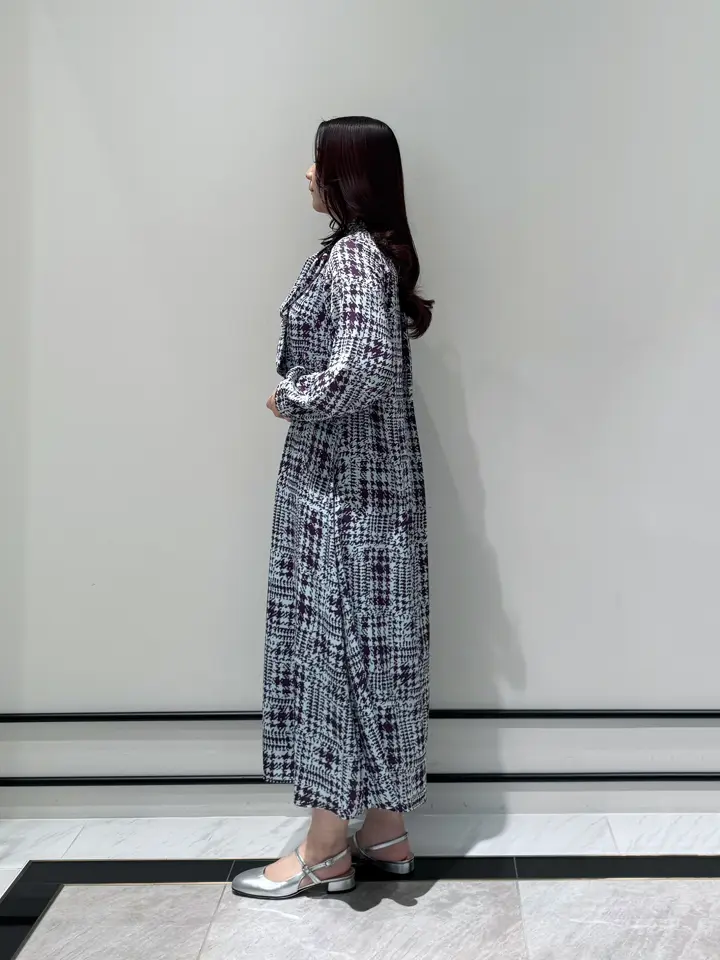 GRACE CONTINENTAL MOMOKO コーディネート画像