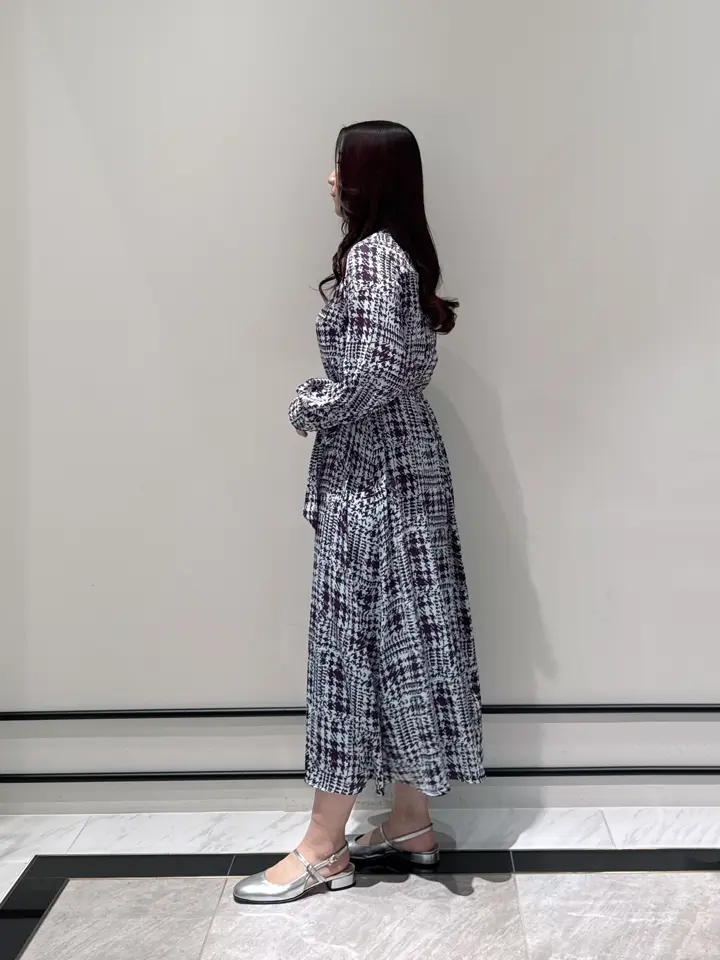 GRACE CONTINENTAL MOMOKO コーディネート画像