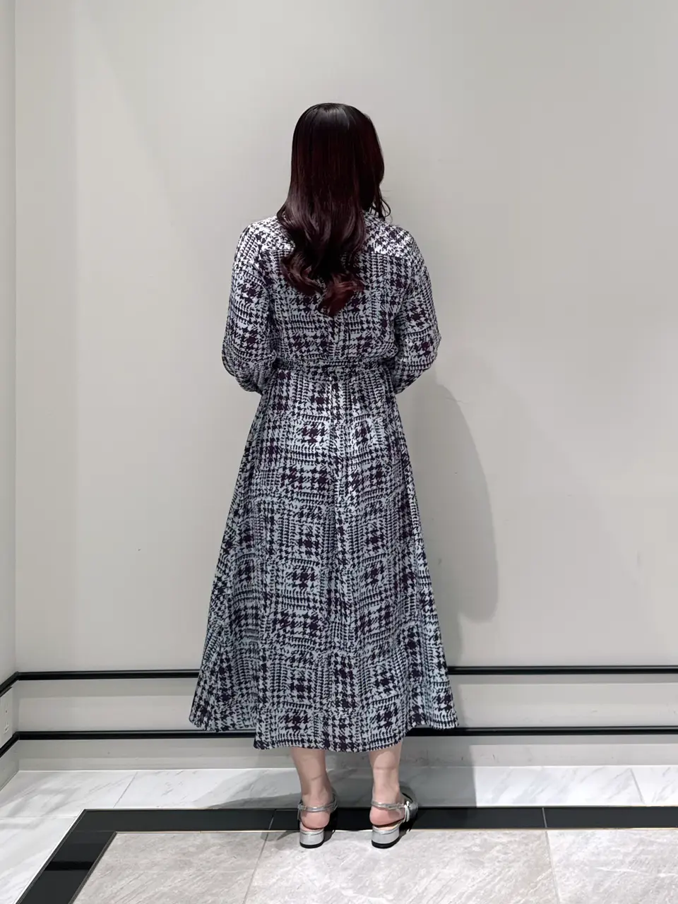 GRACE CONTINENTAL MOMOKO コーディネート画像