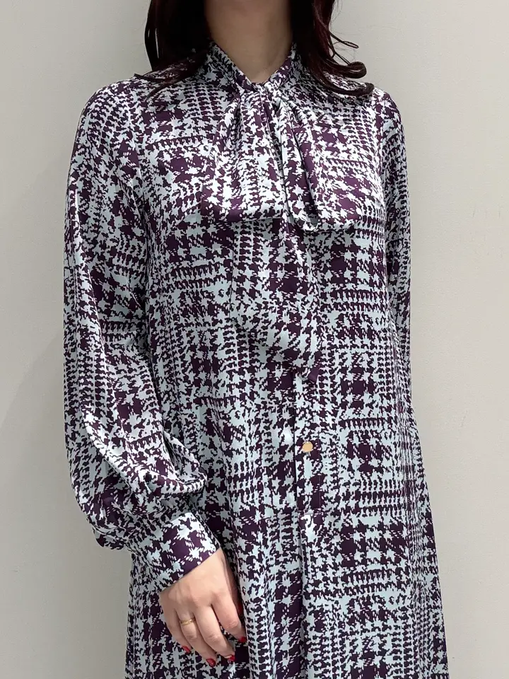 GRACE CONTINENTAL MOMOKO コーディネート画像