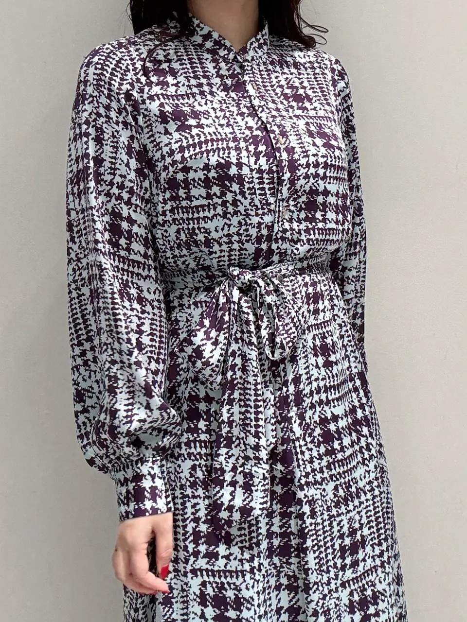 GRACE CONTINENTAL MOMOKO コーディネート画像