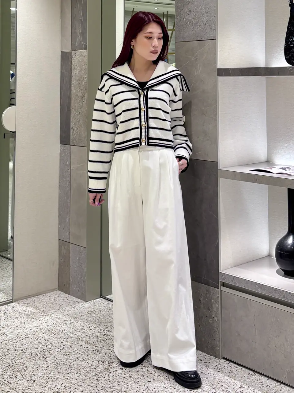  Yuuki NOZAWA コーディネート画像