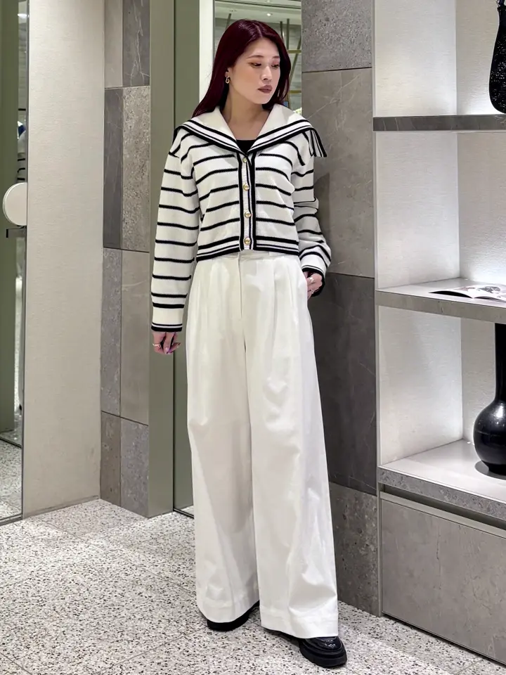 GRACE CONTINENTAL Yuuki NOZAWA コーディネート画像