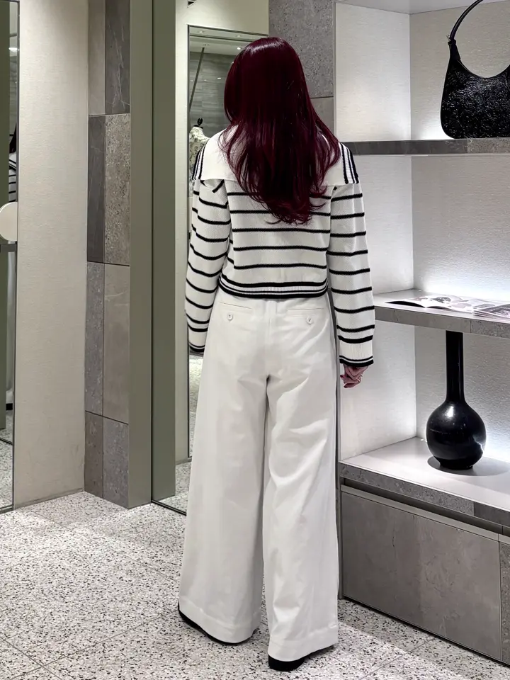 GRACE CONTINENTAL Yuuki NOZAWA コーディネート画像