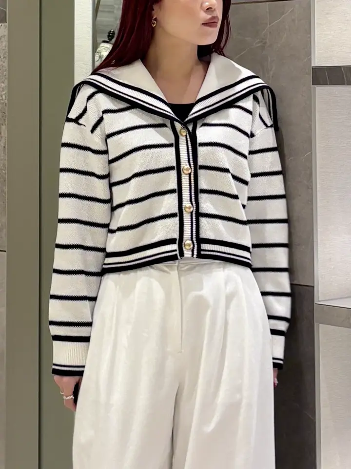 GRACE CONTINENTAL Yuuki NOZAWA コーディネート画像