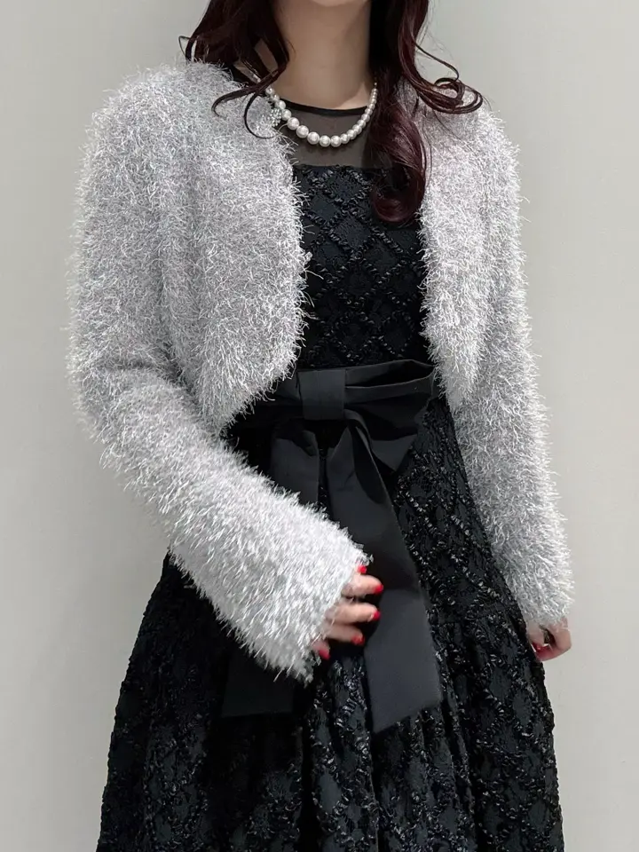 GRACE CONTINENTAL MOMOKO コーディネート画像