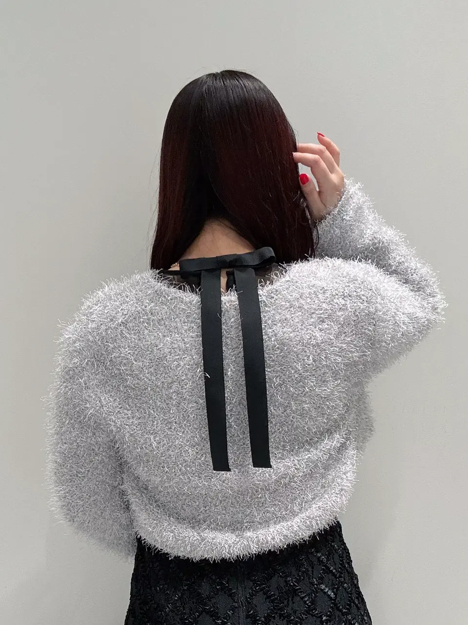 GRACE CONTINENTAL MOMOKO コーディネート画像