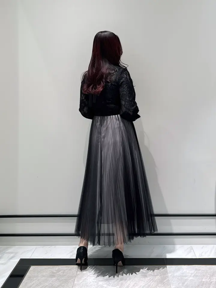 GRACE CONTINENTAL MOMOKO コーディネート画像