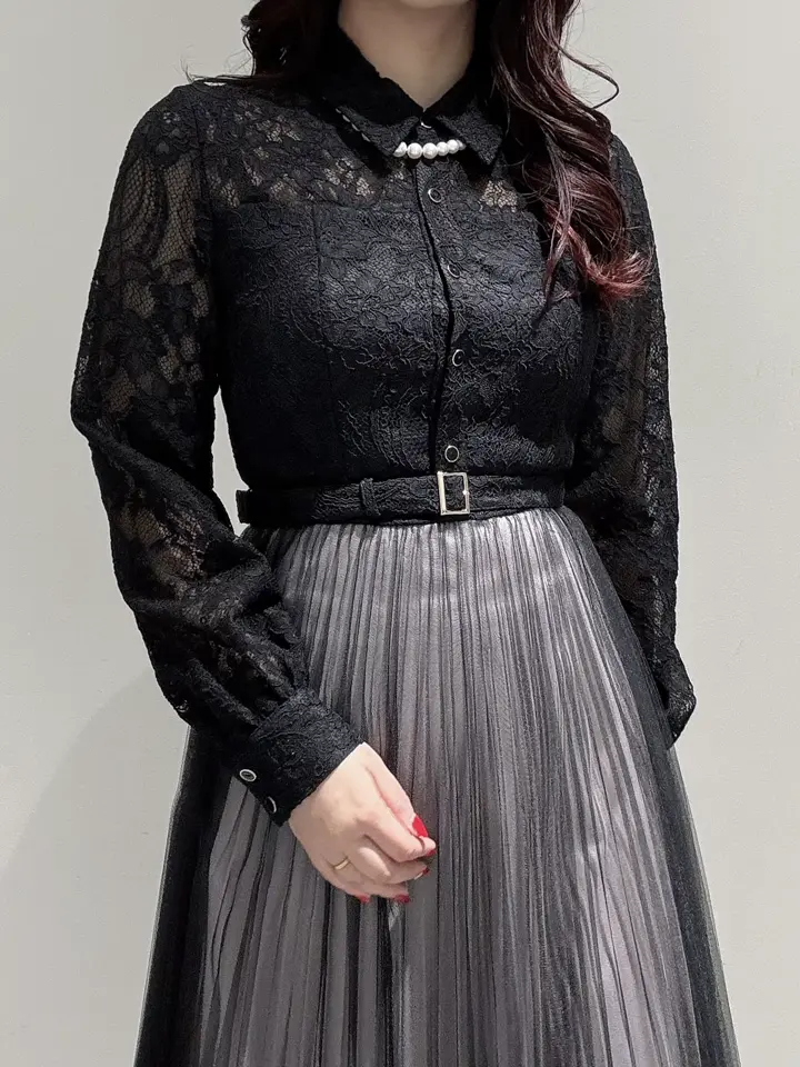 GRACE CONTINENTAL MOMOKO コーディネート画像