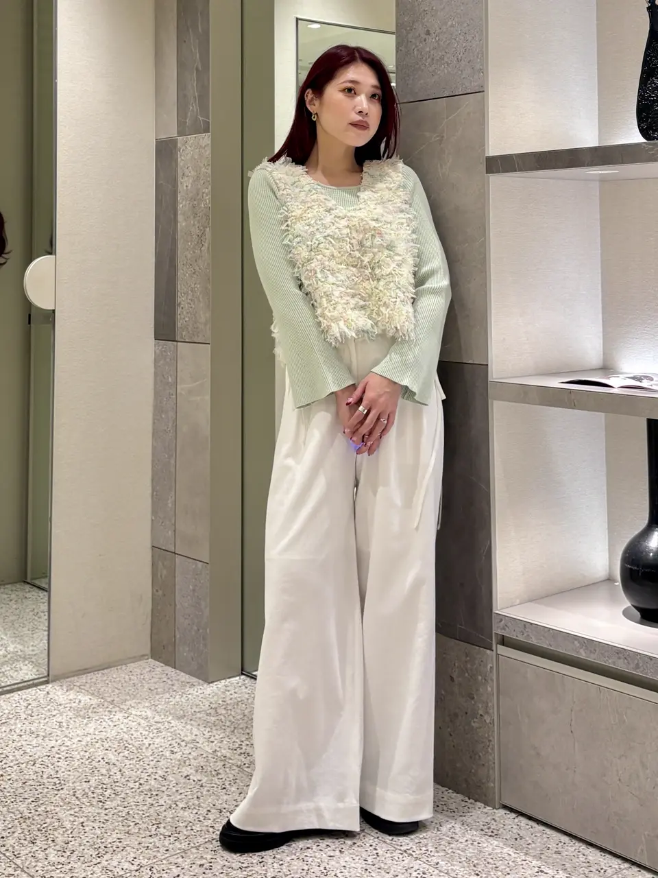  Yuuki NOZAWA コーディネート画像