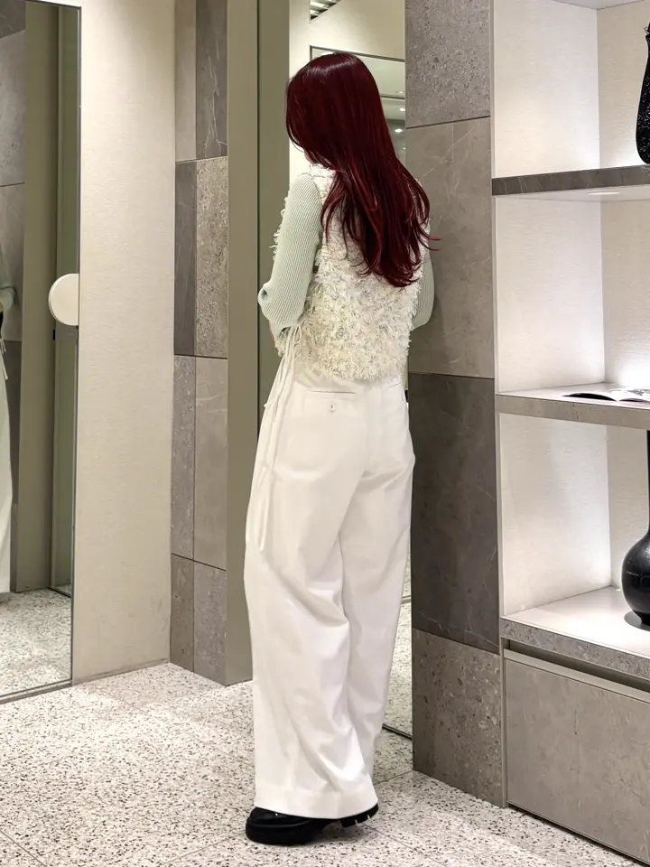 GRACE CONTINENTAL Yuuki NOZAWA コーディネート画像