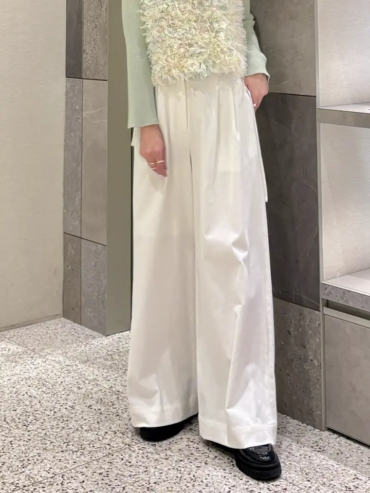 GRACE CONTINENTAL Yuuki NOZAWA コーディネート画像