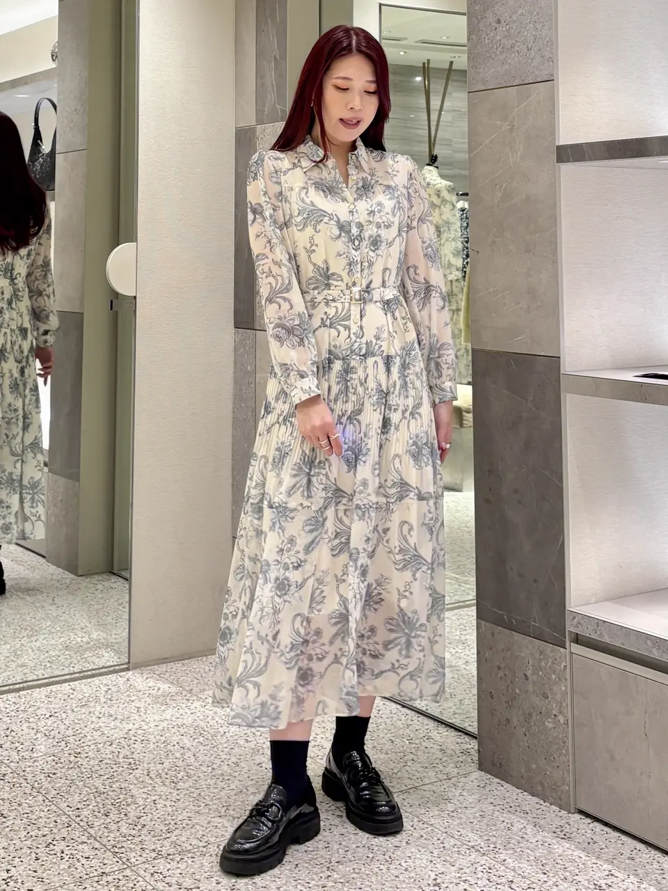  Yuuki NOZAWA コーディネート画像